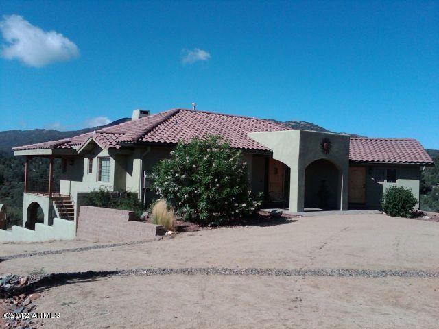 17745 W Buckhorn Dr., Peeples Valley, AZ 86332