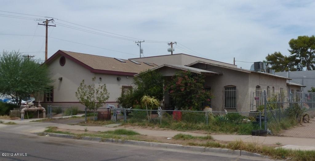 807 S 2nd Ave., Phoenix, AZ 85042