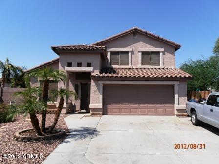 10489 W Sunflower Pl., Avondale, AZ 85392