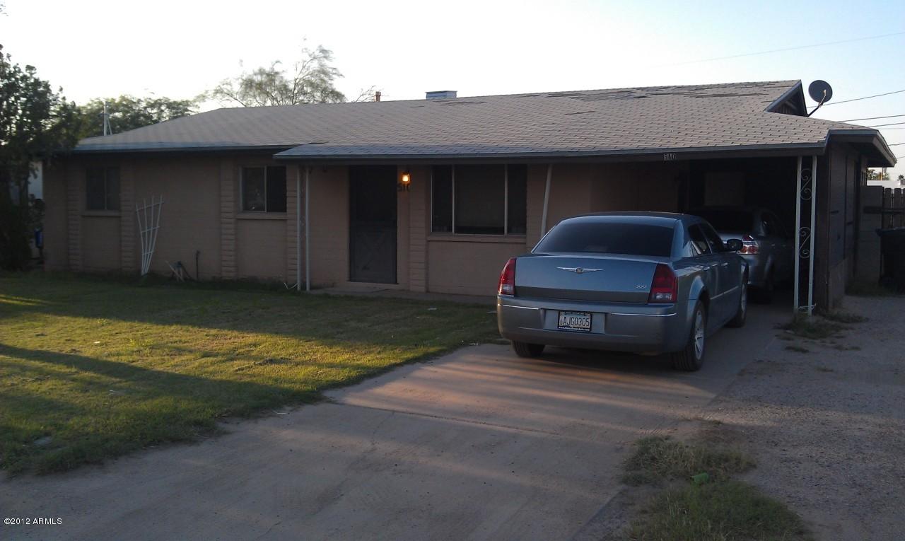510 W Taylor Ave., Coolidge, AZ 85128