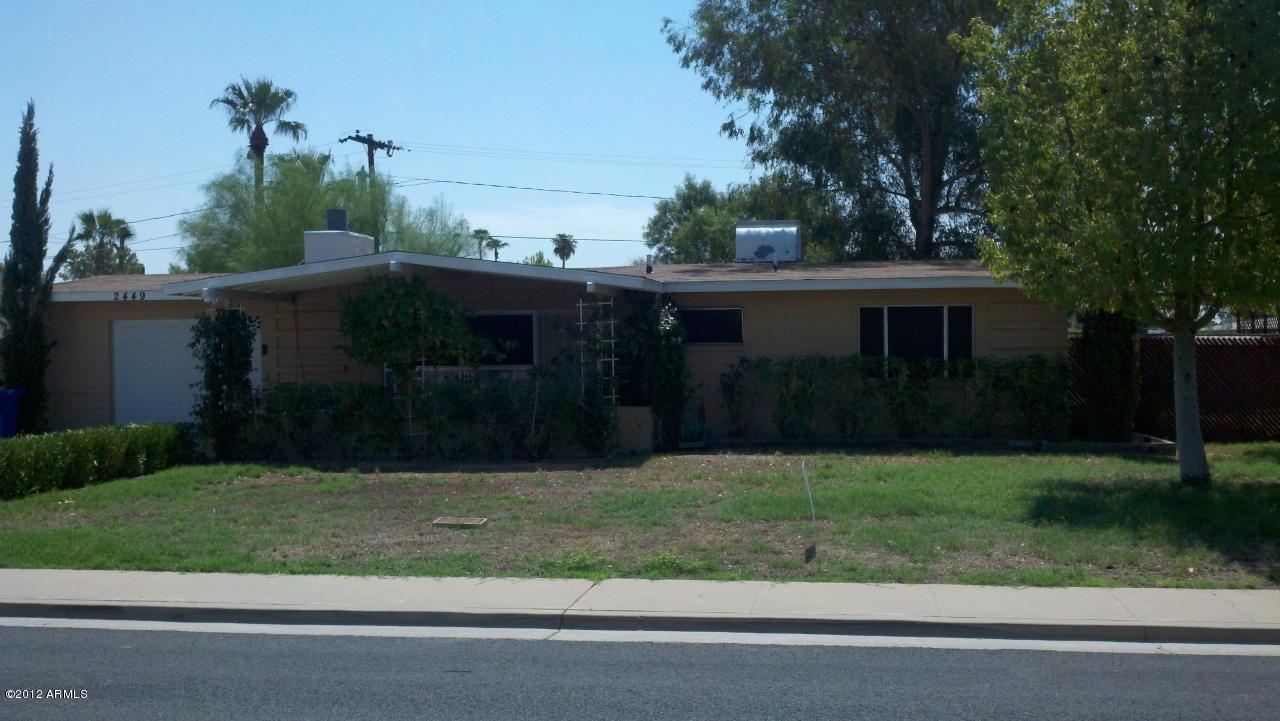 2449 E Highland St., Mesa, AZ 85213