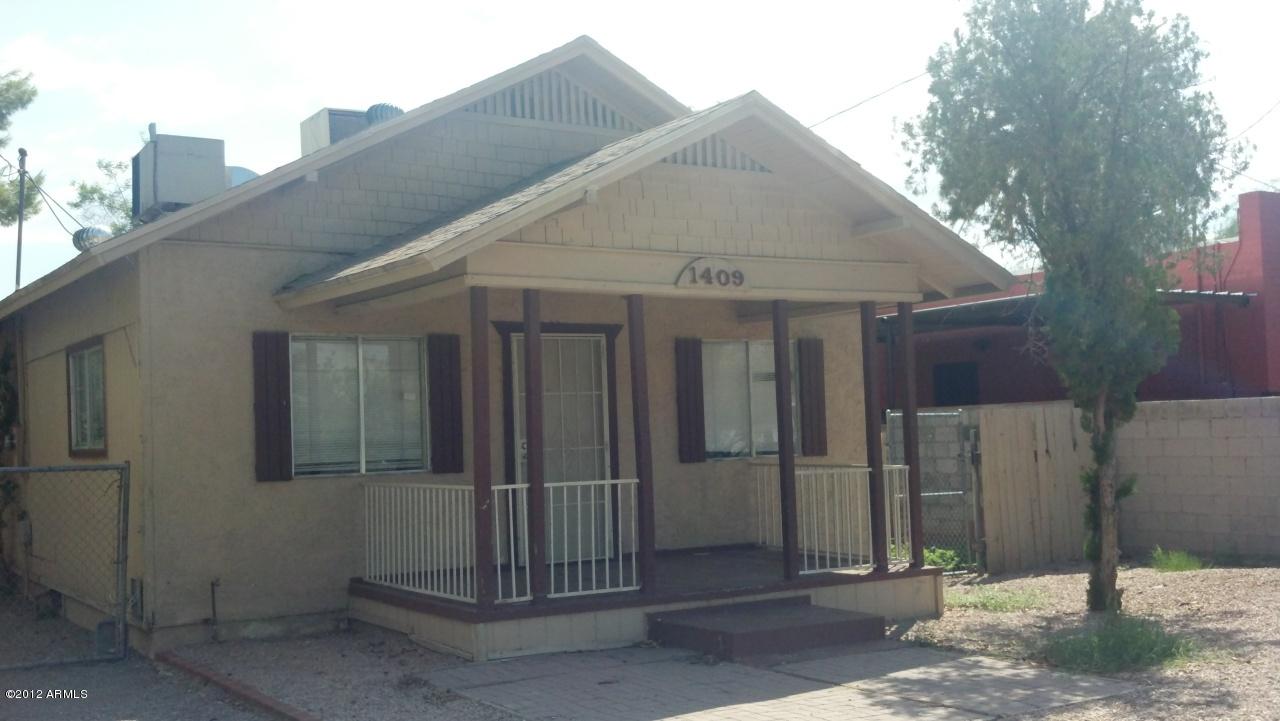 1409 E Sheridan St., Phoenix, AZ 85006