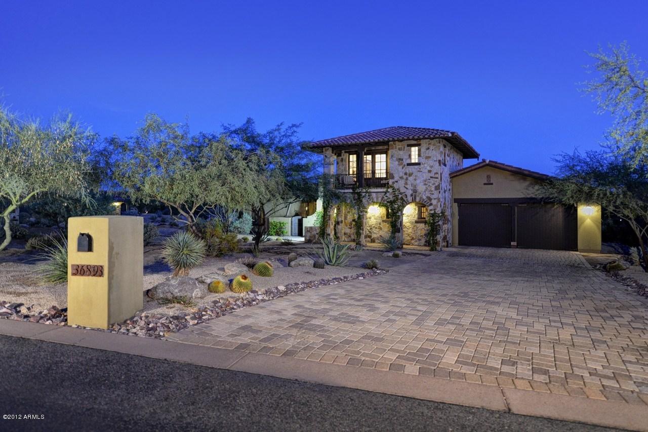 36893 N Mirabel Club Dr., Scottsdale, AZ 85262