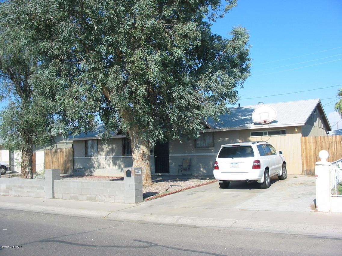 6007 S 19th Pl., Phoenix, AZ 85042