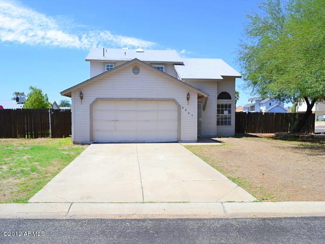 9307 E Dallas St., Mesa, AZ 85207