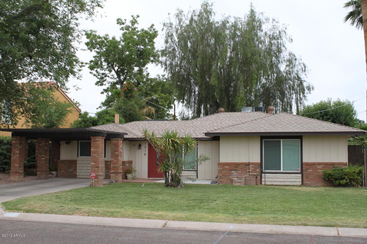1016 E Sierra Vista Dr., Phoenix, AZ 85014