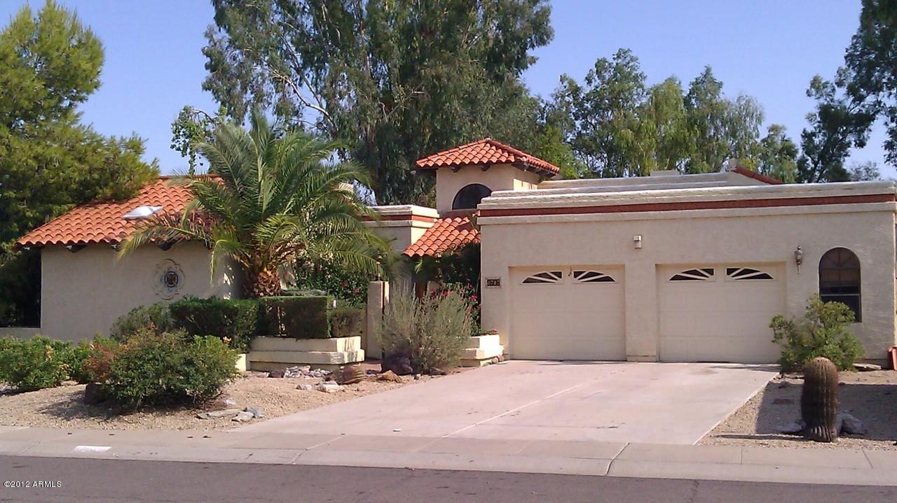8717 E Spanish Barb Tr., Scottsdale, AZ 85258