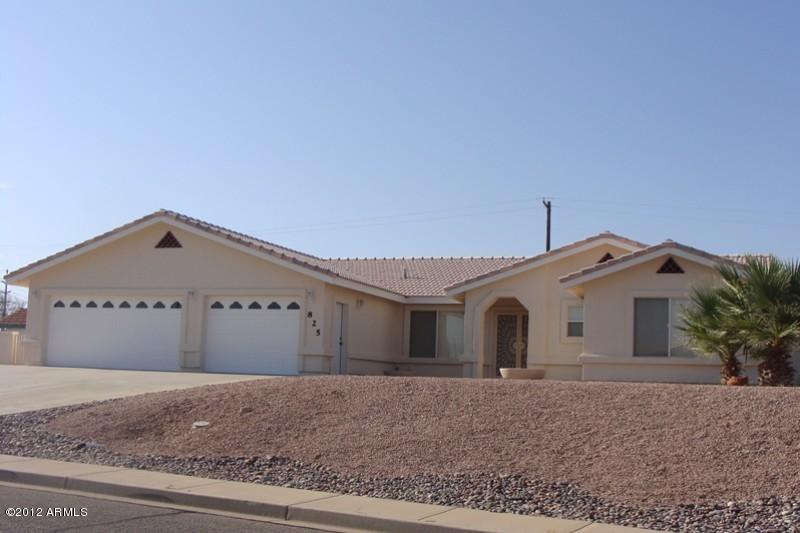 825 N Sierra Vista Dr., Wickenburg, AZ 85390