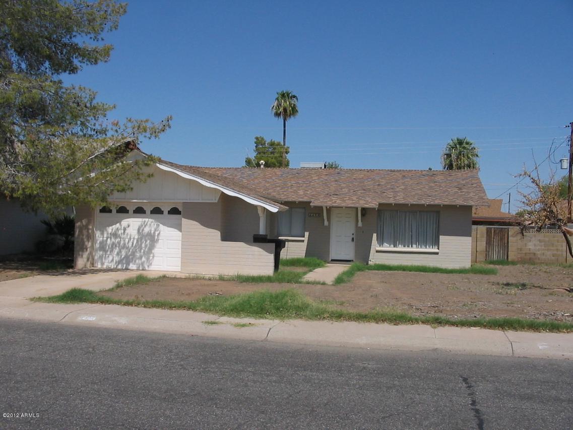 4406 W Claremont St., Glendale, AZ 85301