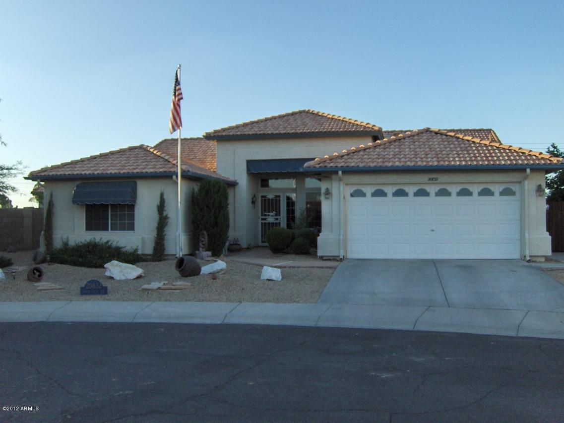 20832 N 110th Ave., Sun City, AZ 85373