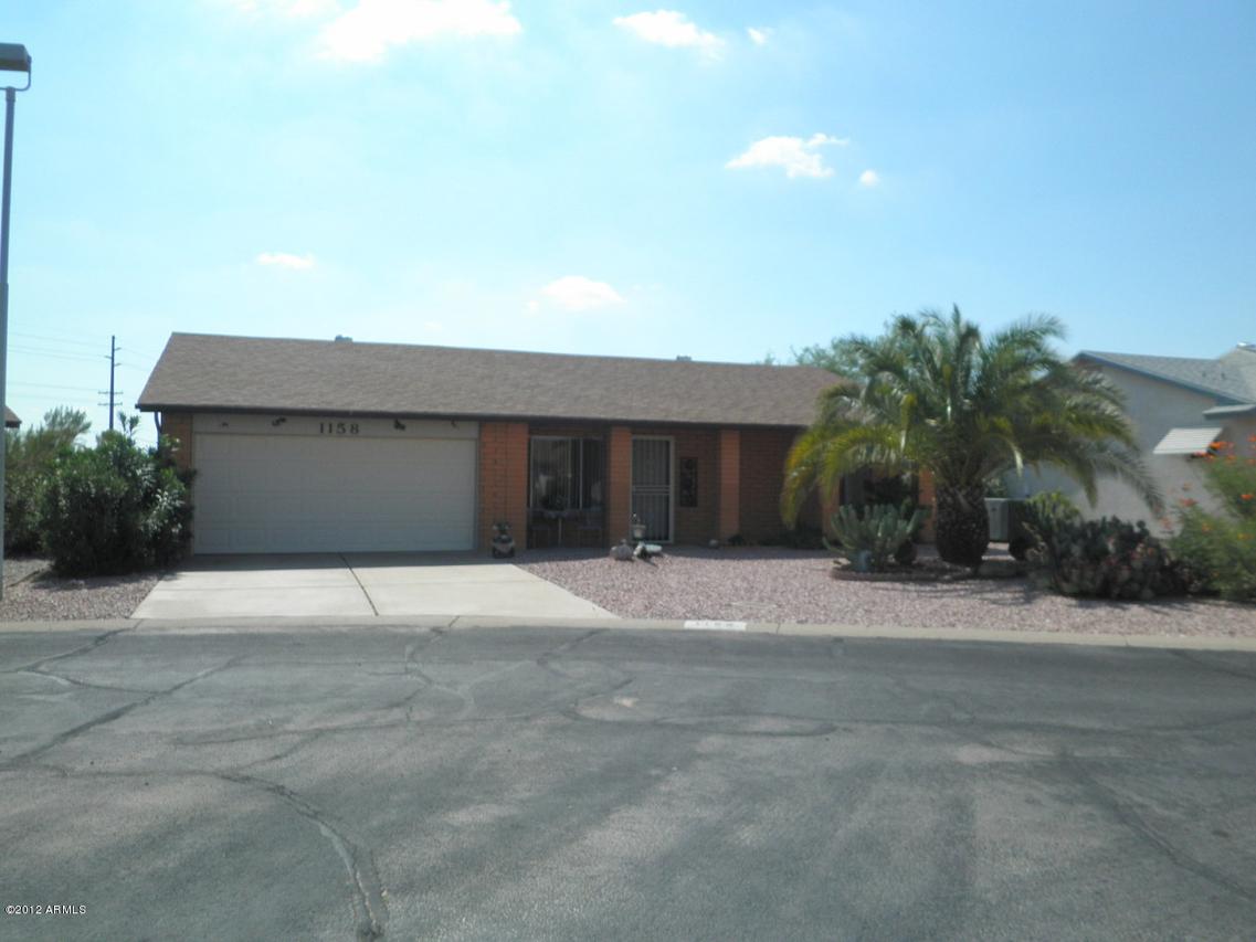 1158 S 79th St., Mesa, AZ 85208