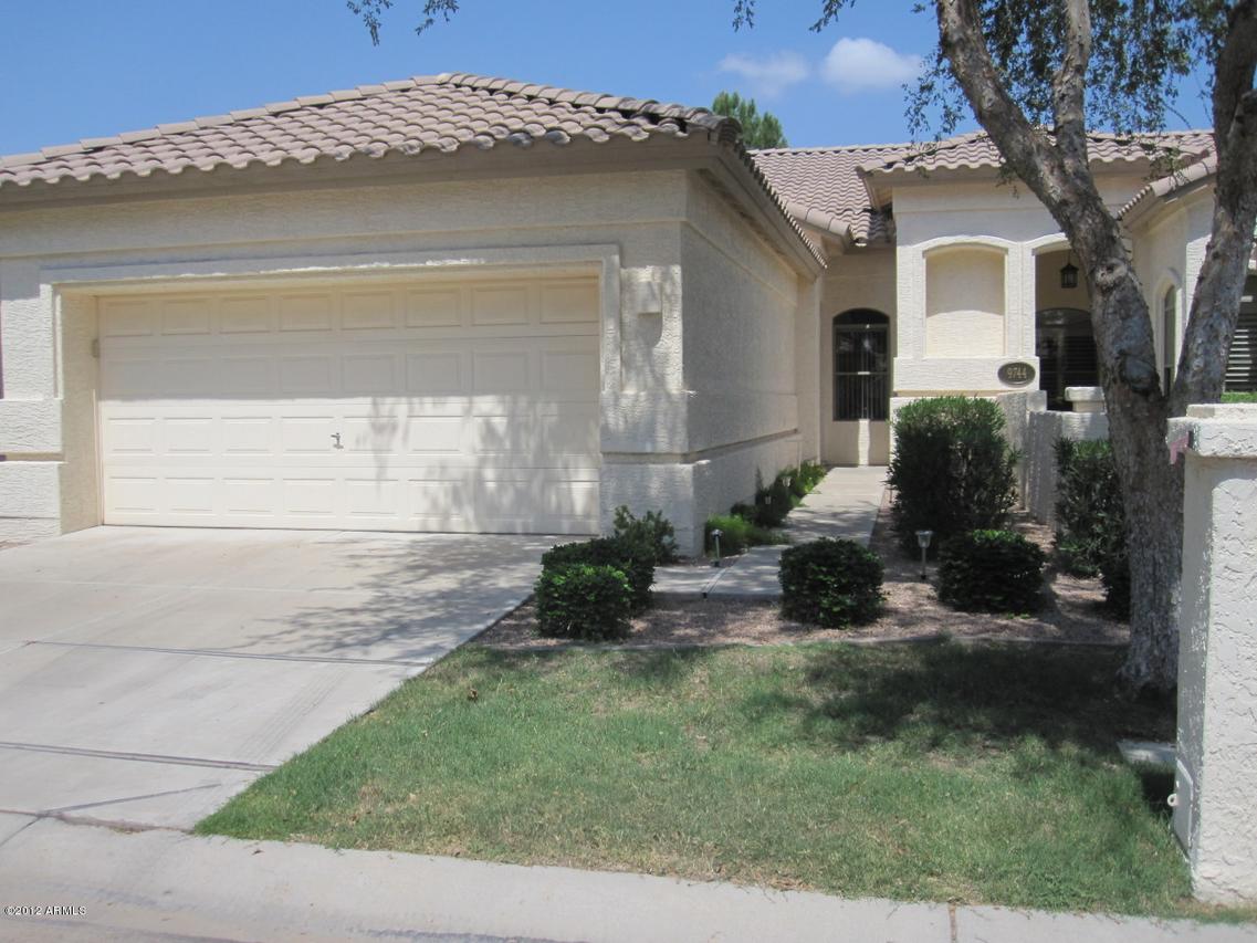 9740 E Tranquility Way, Sun Lakes, AZ 85248