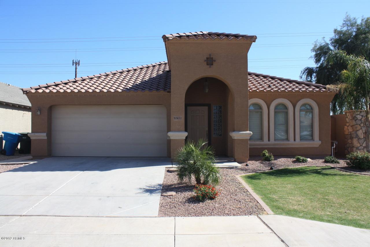 10431 W Trumbull Rd., Tolleson, AZ 85353