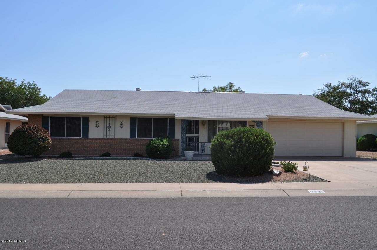 9531 W Willowbrook Dr., Sun City, AZ 85373