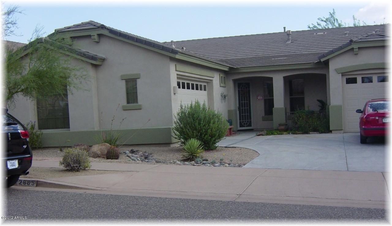 2605 W Luce Dr., Phoenix, AZ 85086