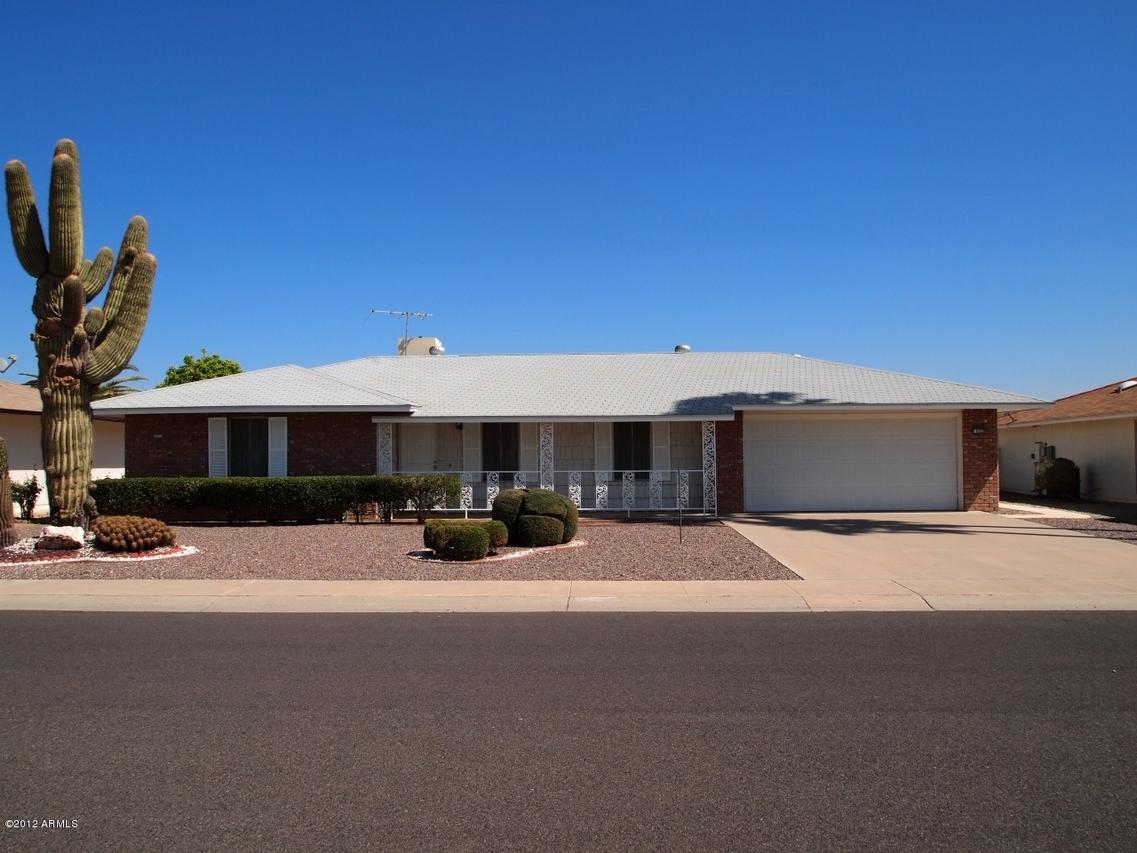 9322 W Hidden Valley Cir., Sun City, AZ 85351
