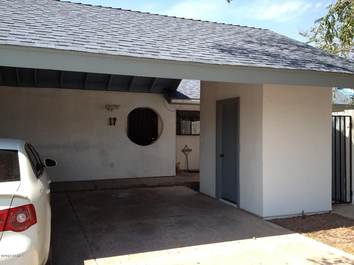 302 N Sycamore #17, Mesa, AZ 85201