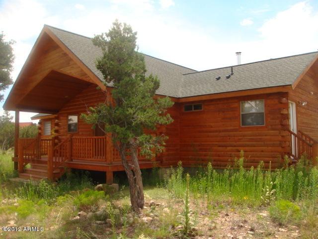 1815 Blue Sky Cir., Heber, AZ 85928