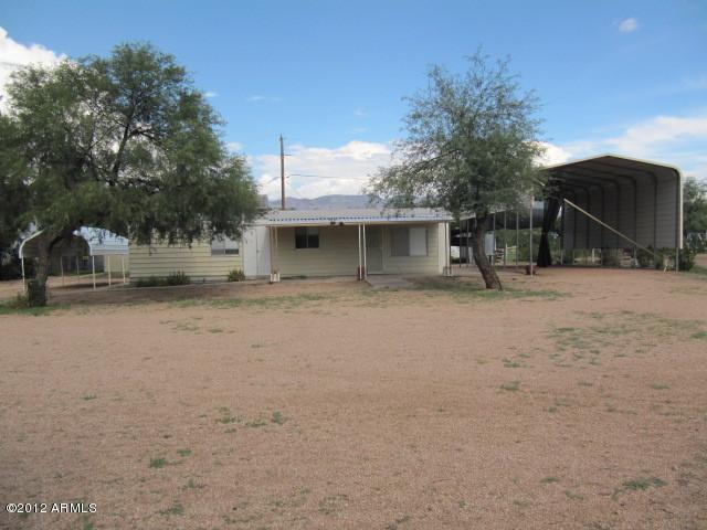 201 Sarahs Way, Tonto Basin, AZ 85553