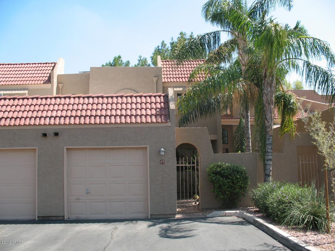 2524 S El Paradiso Dr. #27, Mesa, AZ 85202