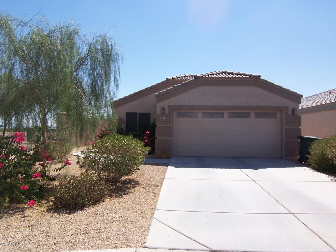 14804 N El Frio St., El Mirage, AZ 85335