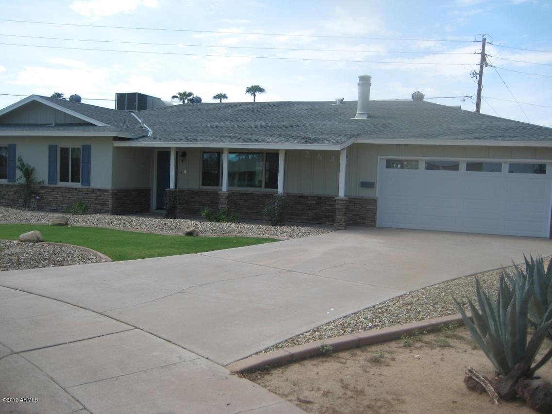 2638 N 80th Pl., Scottsdale, AZ 85257