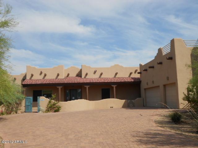 19126 E Via Hermosa, Rio Verde, AZ 85263