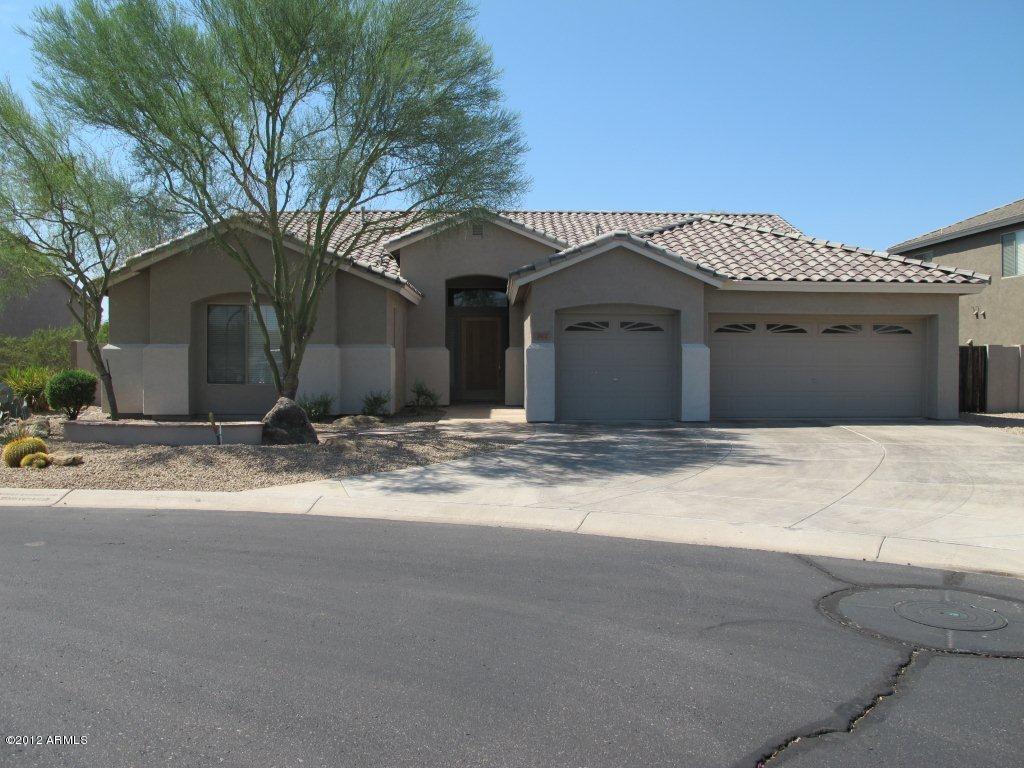 5507 E Dusty Wren Dr., Cave Creek, AZ 85331