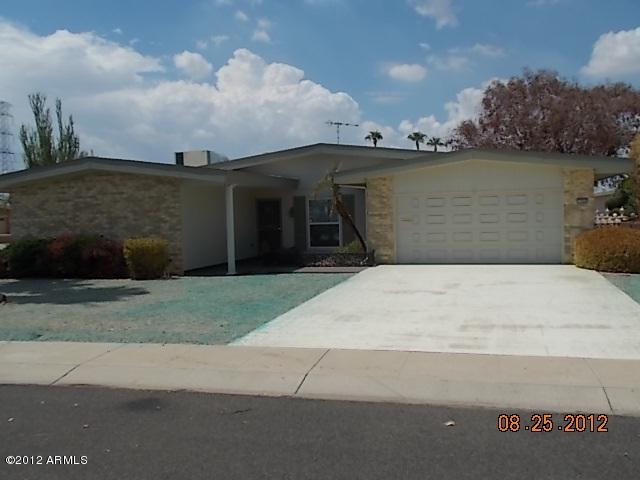 17022 N Joshua Tree Ct., Sun City, AZ 85373