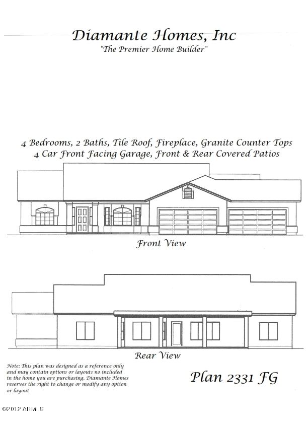 7839 W Dove Roost Rd., Queen Creek, AZ 85242