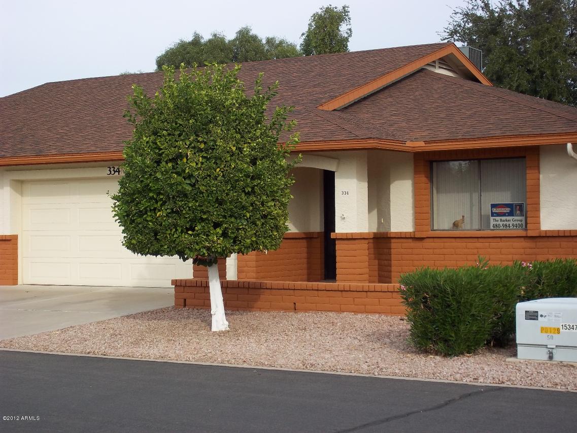 8160 E Keats Ave. #334, Mesa, AZ 85209