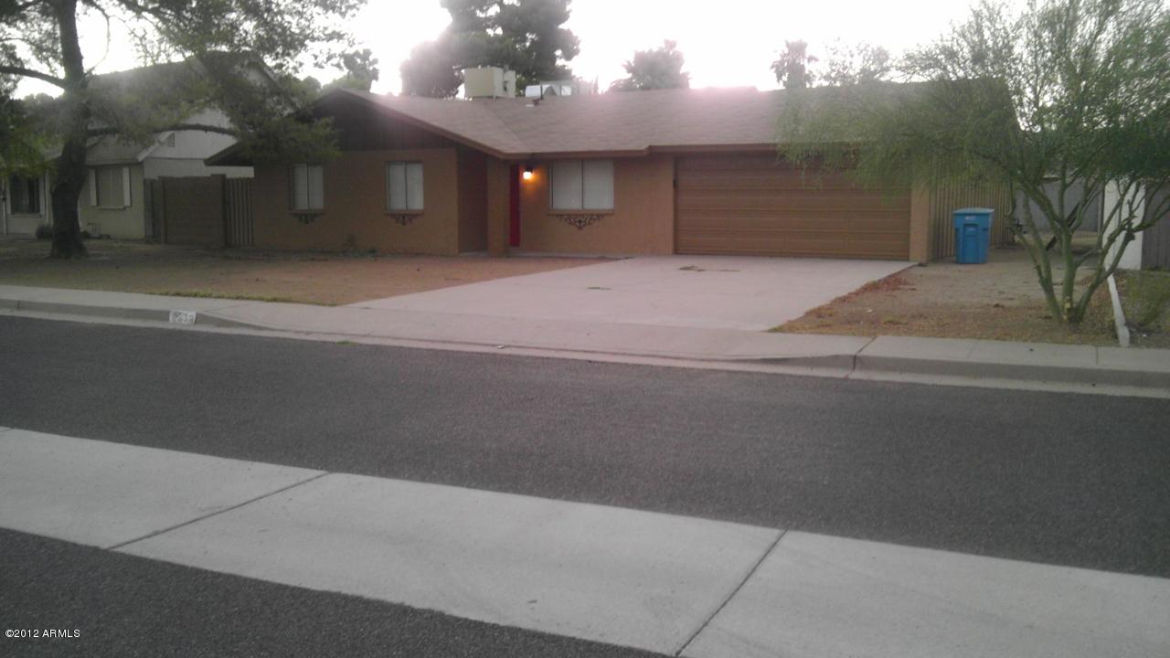 2838 E Larkspur Dr., Phoenix, AZ 85032