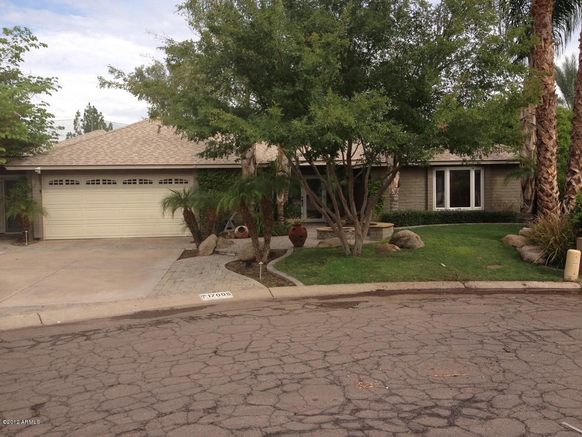 17005 N 49th Ave., Glendale, AZ 85308