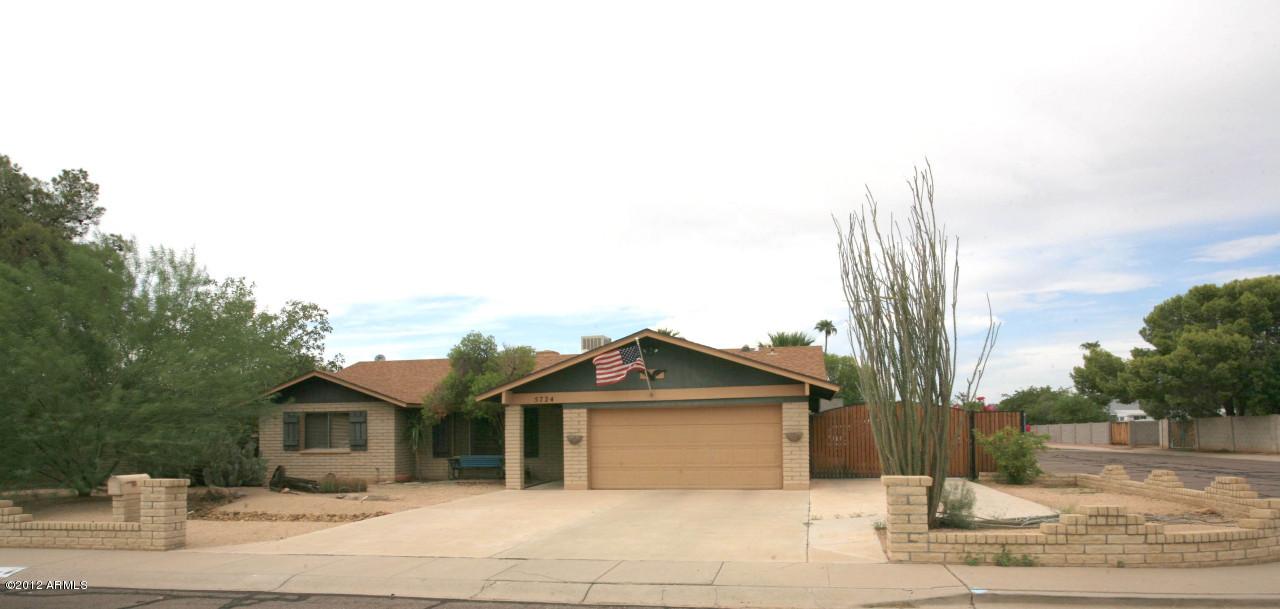 5724 W Marconi Ave., Glendale, AZ 85306