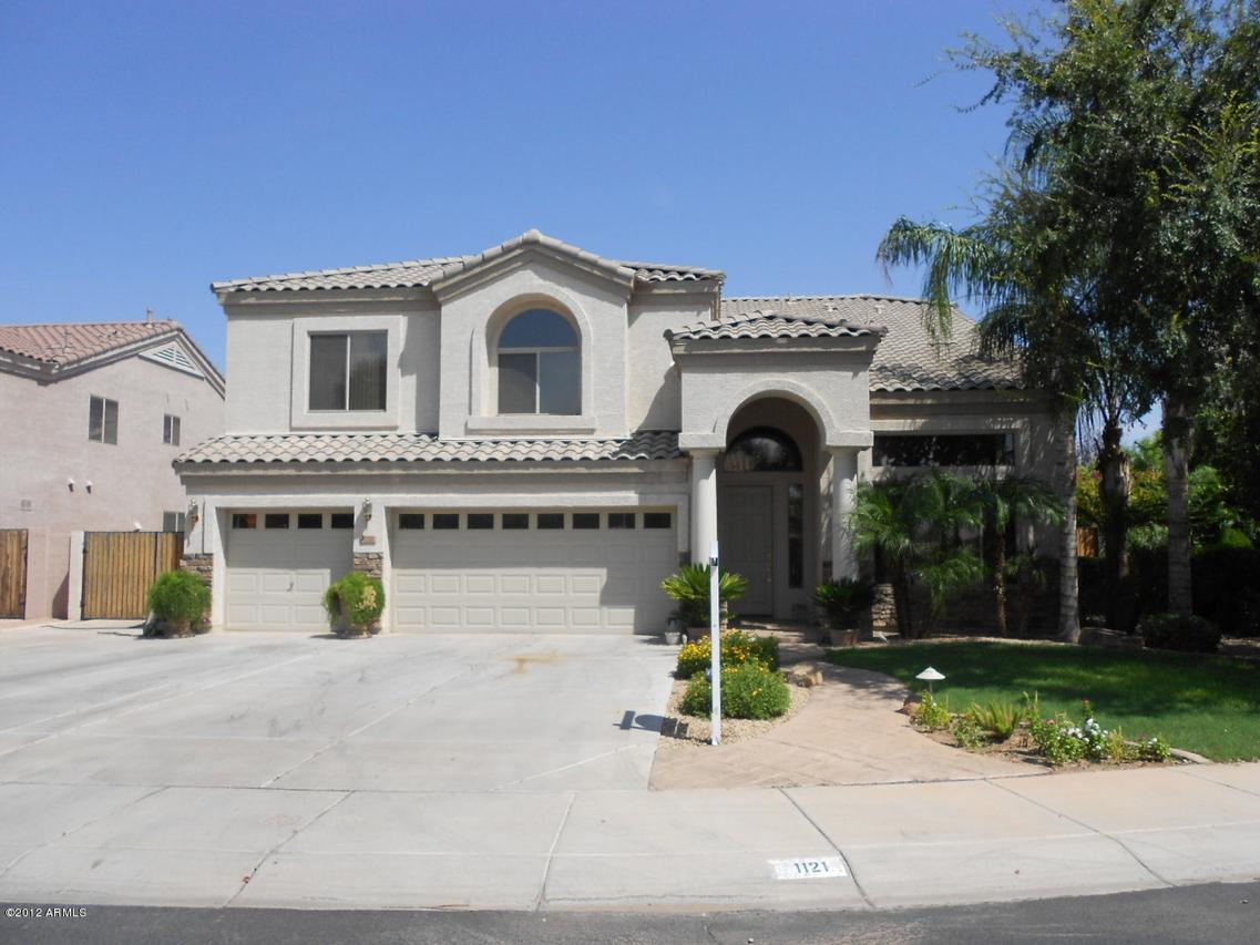 1121 S Roles Dr., Gilbert, AZ 85296