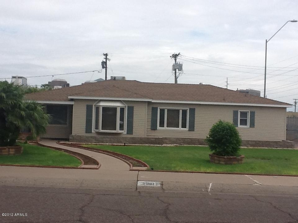 2901 N 8th Ave., Phoenix, AZ 85013
