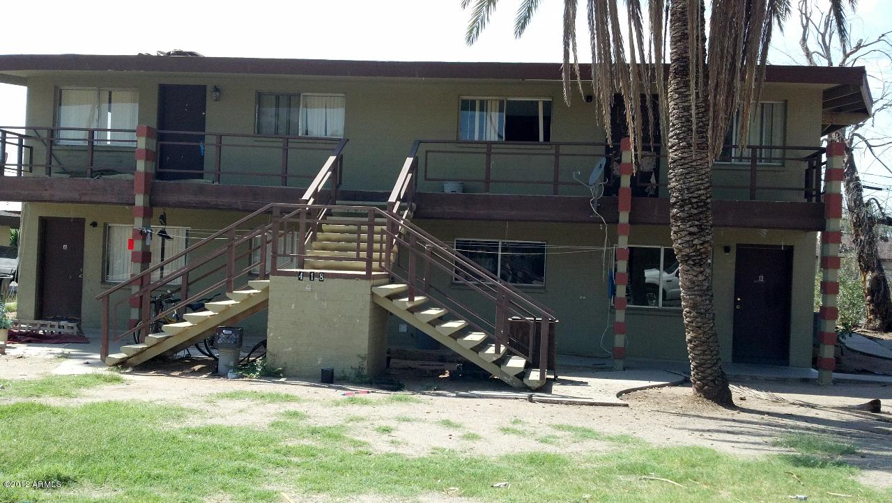 418 N Hill St., Mesa, AZ 85203