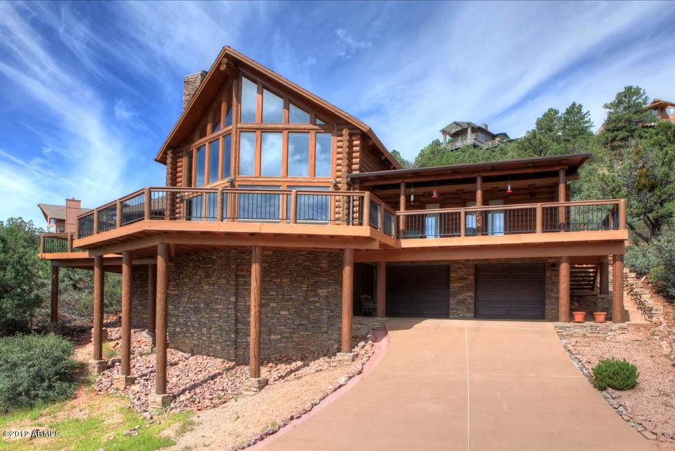 4964 N Trails End Dr., Pine, AZ 85544