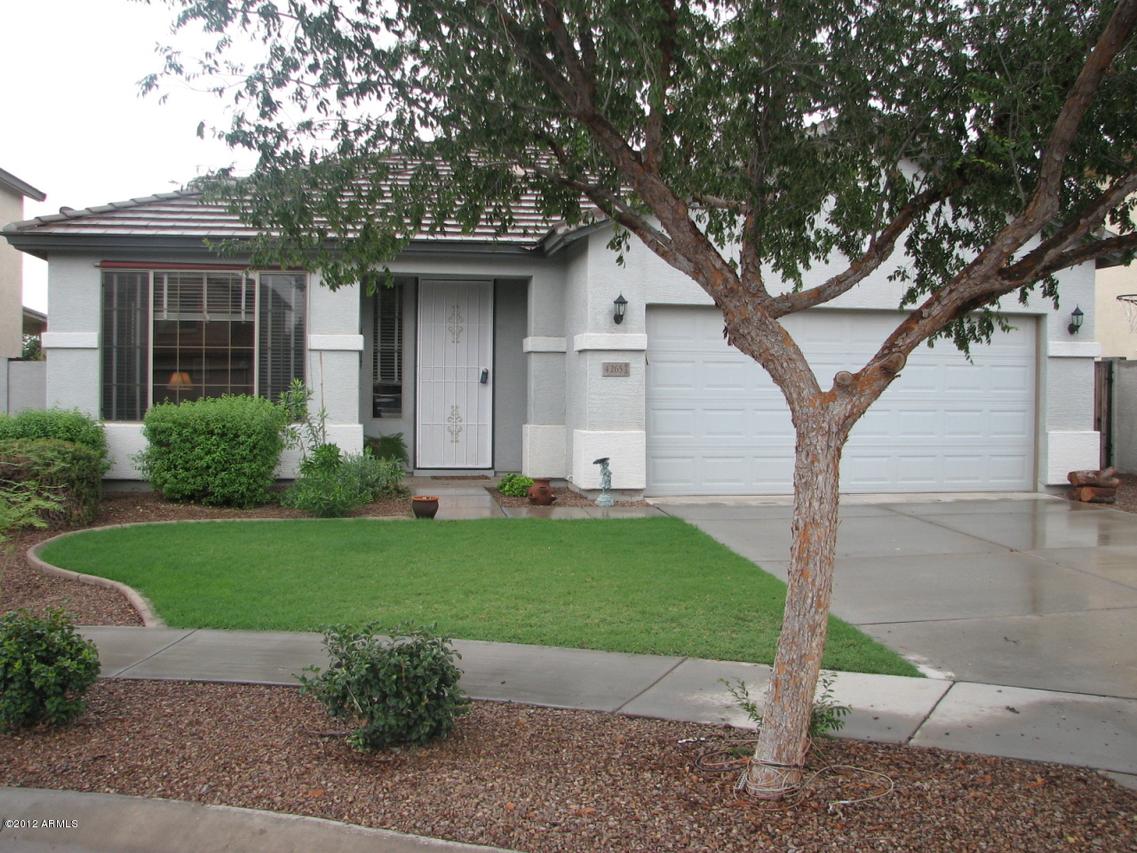 4265 E Cloudburst Ct., Gilbert, AZ 85297