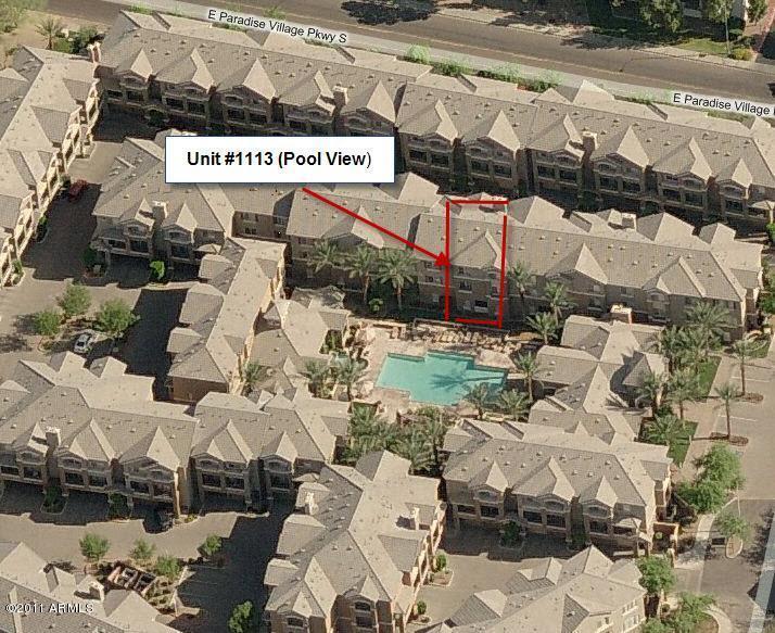 4455 E Paradise Village Pkwy. #1113, Phoenix, AZ 85032