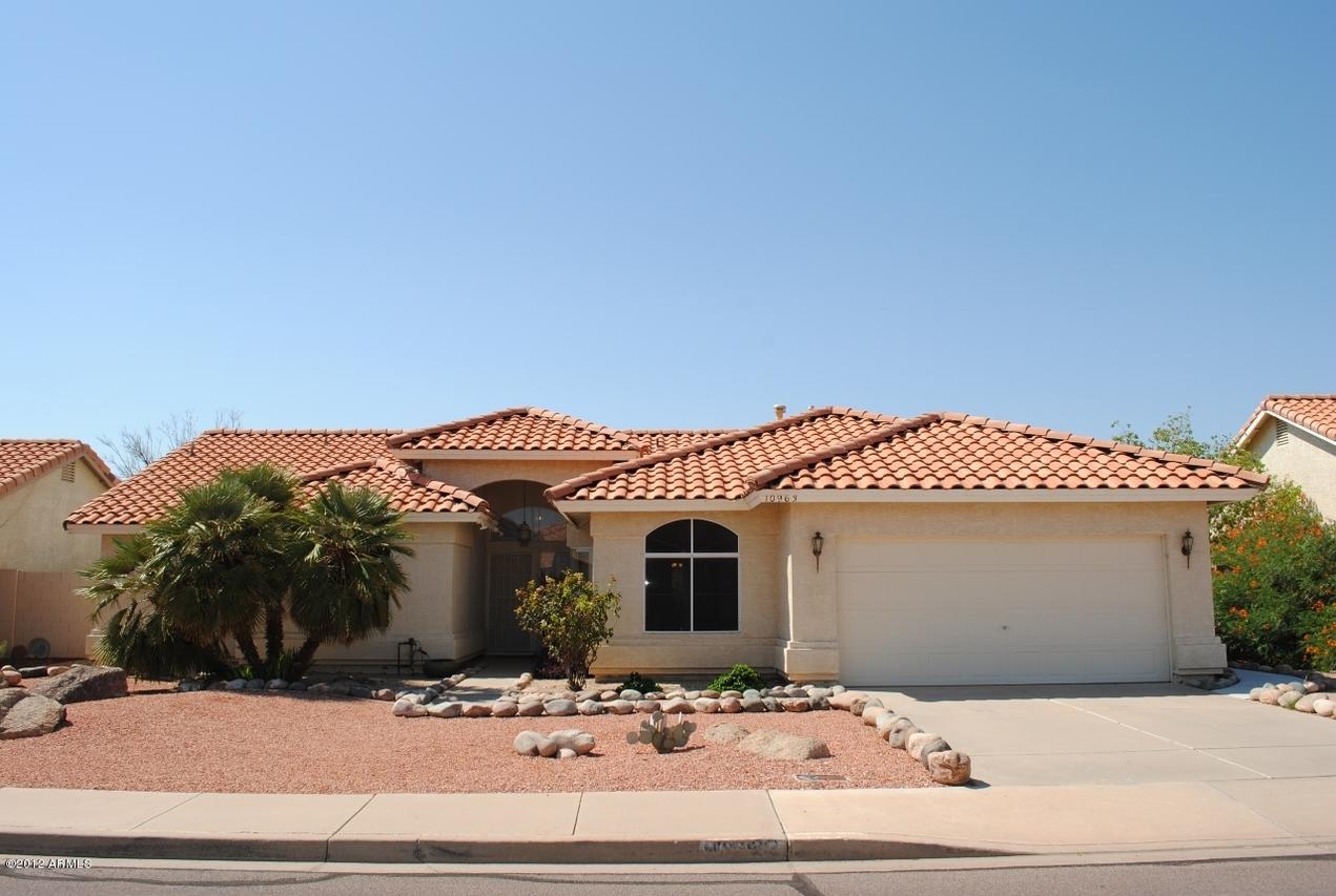 10963 N Ventana Dr., Sun City, AZ 85373