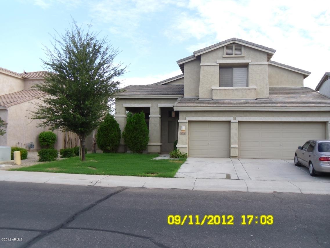 853 E Gemini Pl., Chandler, AZ 85249