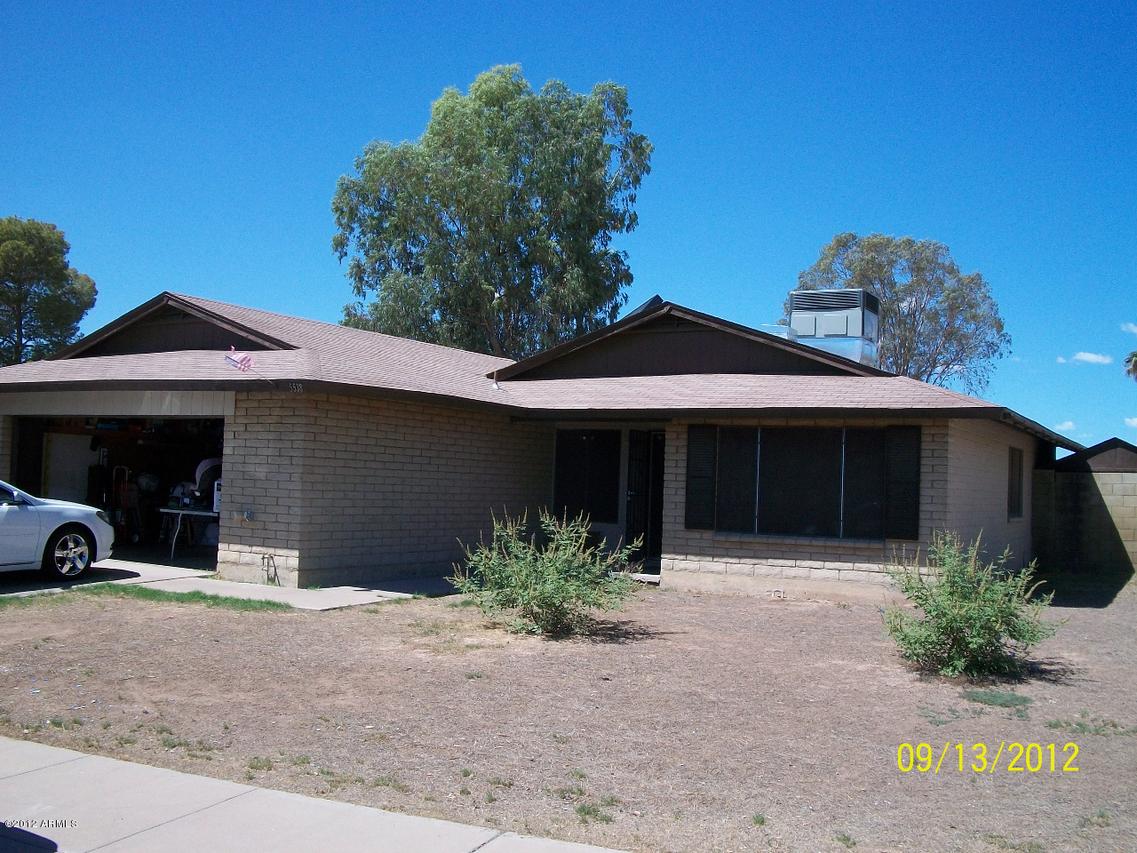 5538 W Hartford Ave., Glendale, AZ 85308
