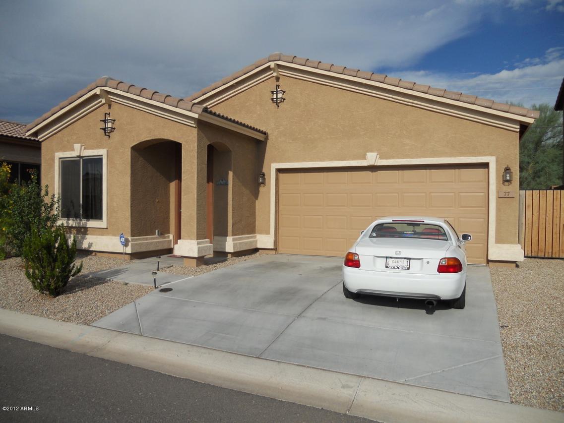 900 W Broadway Ave. #77, Apache Junction, AZ 85120