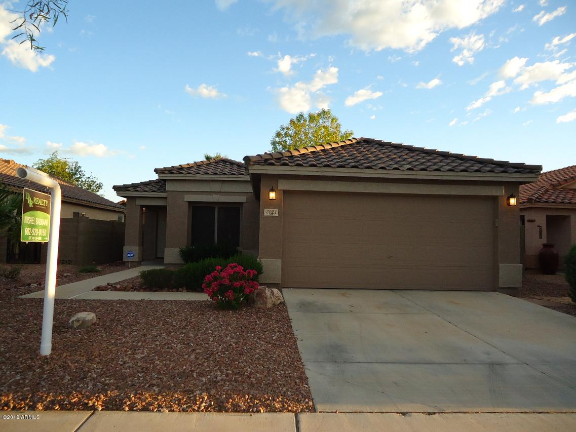 3021 W Running Deer Tr., Phoenix, AZ 85083