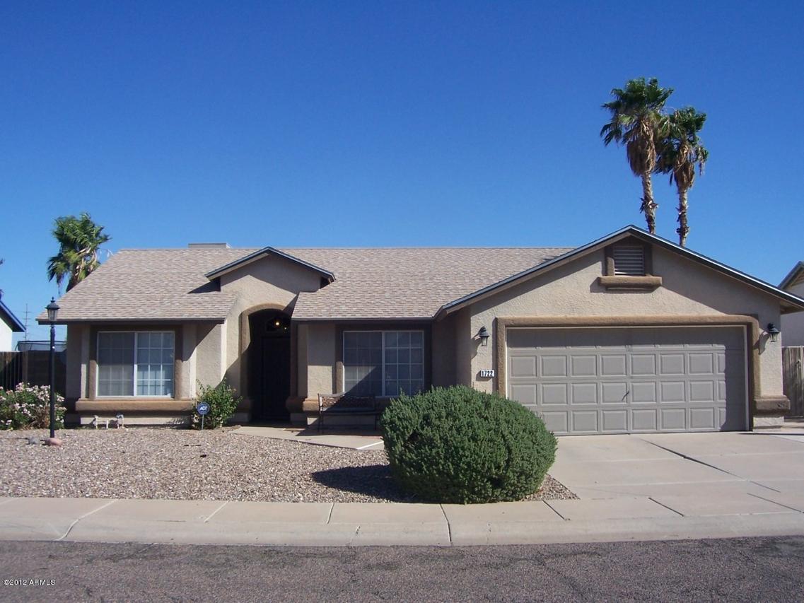 1722 E Catalina St., Casa Grande, AZ 85122