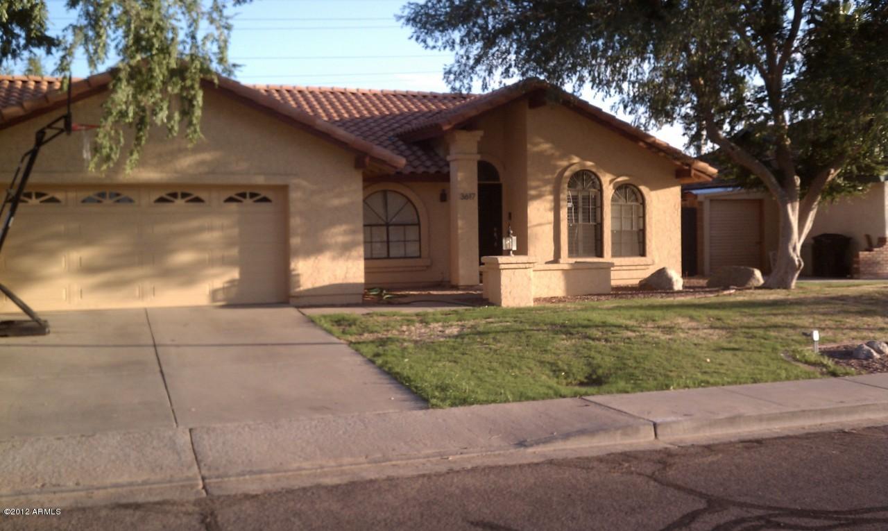 3617 E Decatur St., Mesa, AZ 85205
