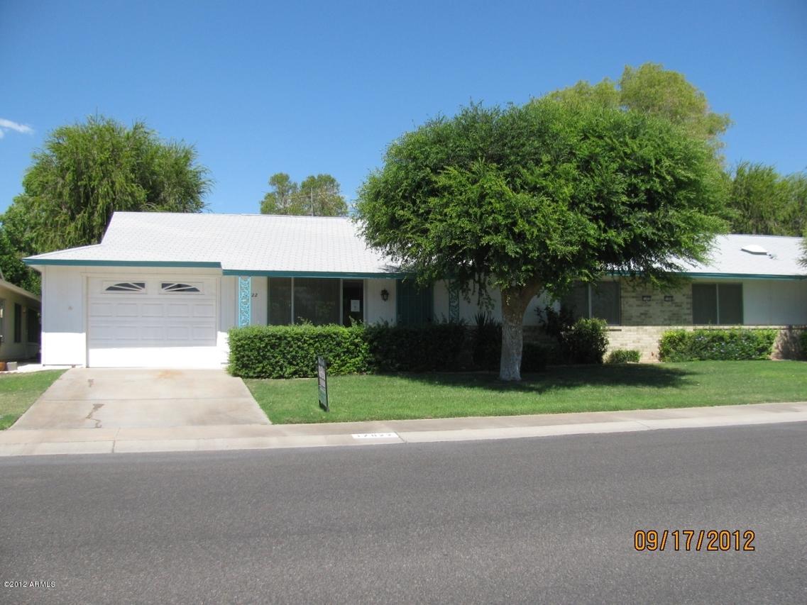 17822 N Del Webb Blvd., Sun City, AZ 85373