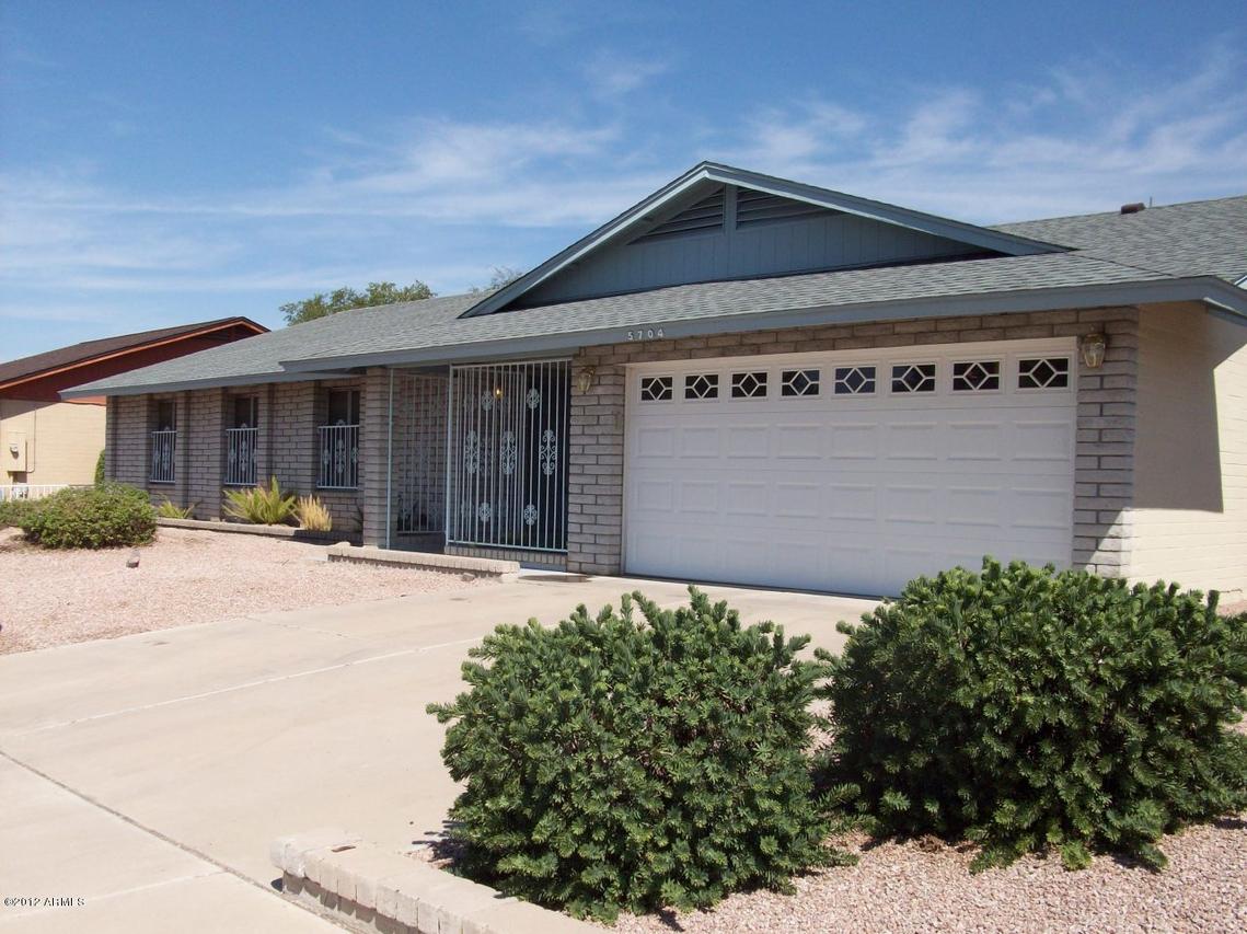 5704 W Purdue Cir., Glendale, AZ 85302