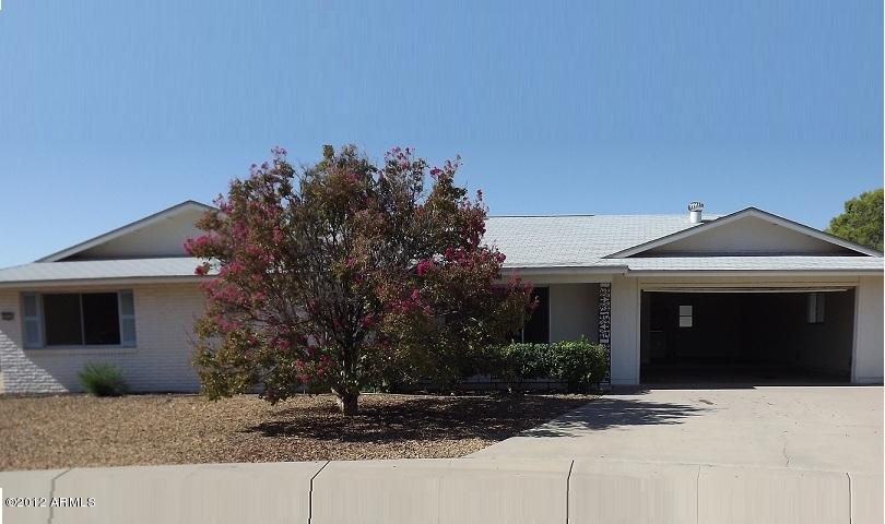 10123 W Willow Creek Cir., Sun City, AZ 85373